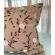 Crochet Flower Chambey Embroidered Cushion Crochet Flower Chambey Embroidered Cushion
