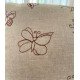 Bug Chambey Embroidered Cushion Bug Chambey Embroidered Cushion