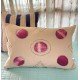 Circle Katha Tie n Dye Rectangle Cushion Circle Katha Tie n Dye Rectangle Cushion