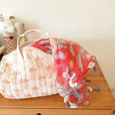 Pineapple Duffle Bag Pineapple Duffle Bag