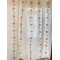 Tulip Embroidery Curtain