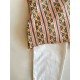 Stripes Printed Kurta Pajama Stripes Printed Kurta Pajama