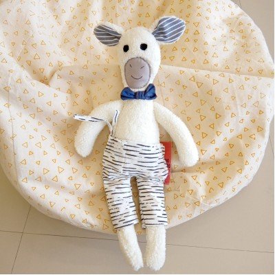 Donkey Fur Doll Donkey Fur Doll