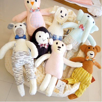 Donkey Fur Doll Donkey Fur Doll