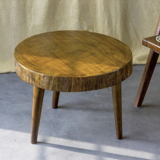 Live Edge Round Table