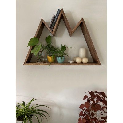 Mountain Shelf