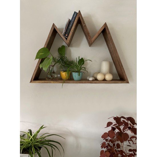 Mountain Shelf