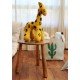 Giraffe plush toy