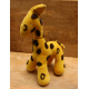 Giraffe plush toy