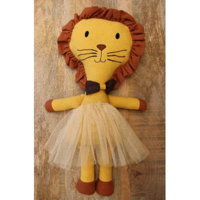 Lion Doll Lion Doll