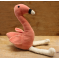 Flamingo plush toy
