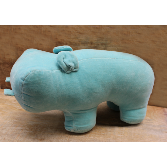 Hippo plush toy