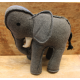 Elephant plush toy