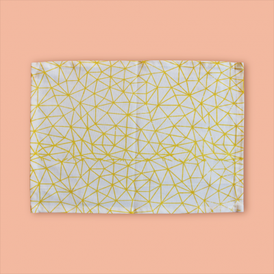 Geo Table Mat(Set of 6) Geo Table Mat(Set of 6)