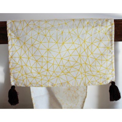 Geo Table Runner Geo Table Runner