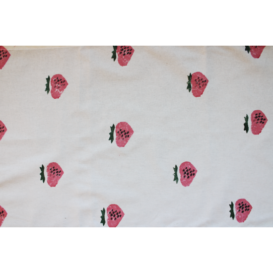 Strawberry Table Runner