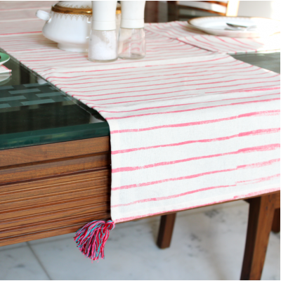 Stripes Table Runner Stripes Table Runner