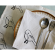 Bird Napkins(Set of 6)