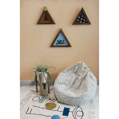 Abstract Eye Rug Abstract Eye Rug