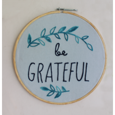 Be Graetful Hoop Be Graetful Hoop
