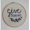 Give Thanks Hoop