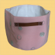Polka Pink Storage Bag