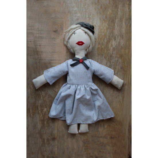 Lady doll