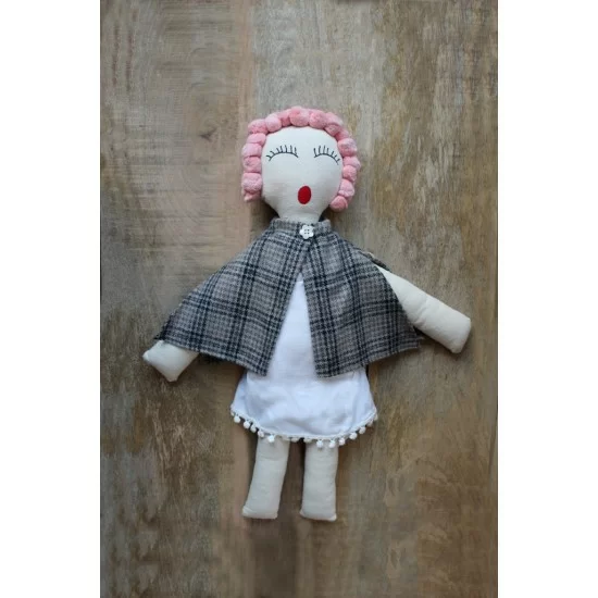 British girl doll British girl doll