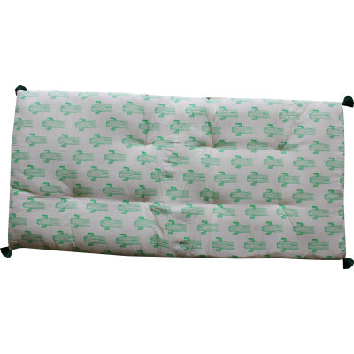 Cactus printed Floor Bed Cactus printed Floor Bed
