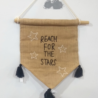 Reach for the stars Wall Art Reach for the stars Wall Art