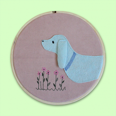Dog Hoop Dog Hoop