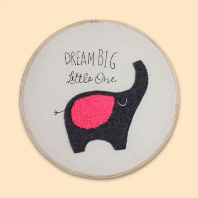 Elephant Dream Big Hoop Elephant Dream Big Hoop
