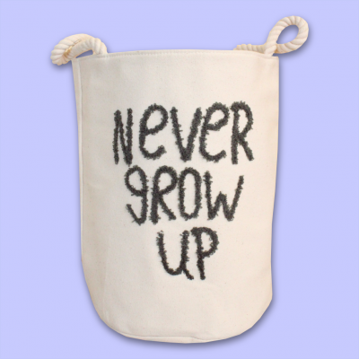 Never grow Storage Bag Never grow Storage Bag