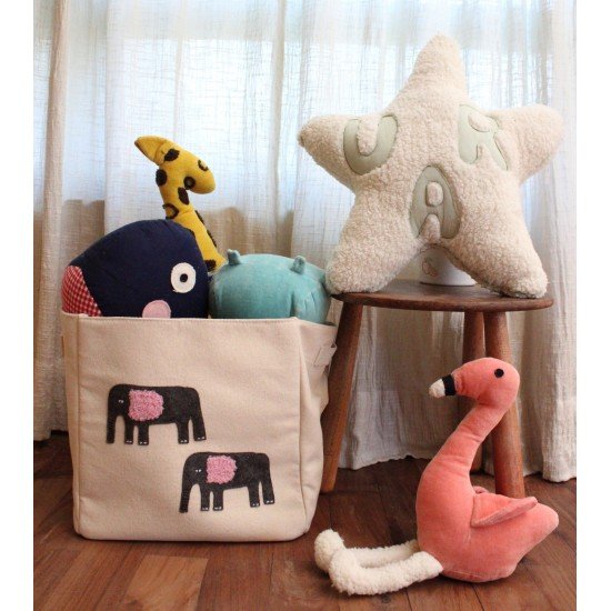 Elephant Storage Bag