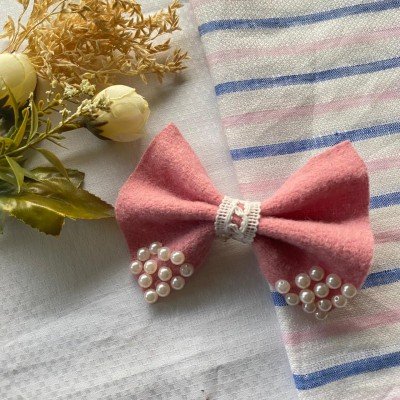 Pearl-over-me Bow Pearl-over-me Bow