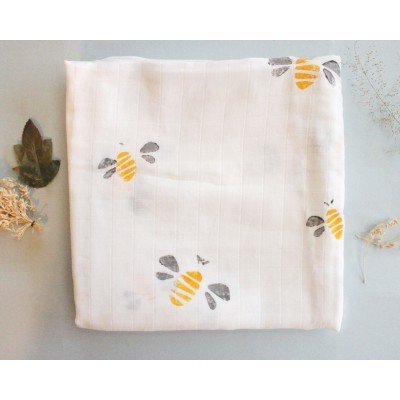 Honey Bee  Swaddle