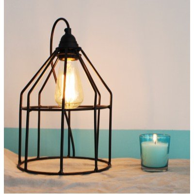 Wigwam Wire Lamp Wigwam Wire Lamp