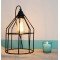 Wigwam Wire Lamp