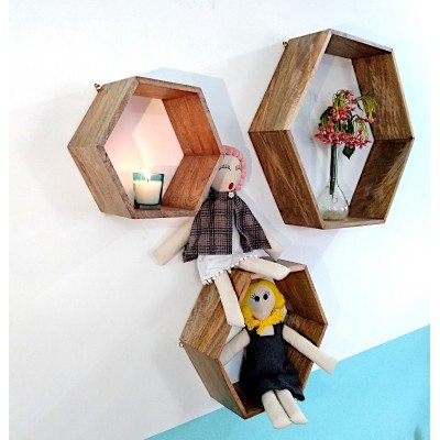 Hexa Shelf Hexa Shelf