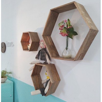Hexa Shelf Hexa Shelf
