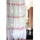 Orchid Lace Curtain
