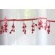 Orchid Lace Curtain