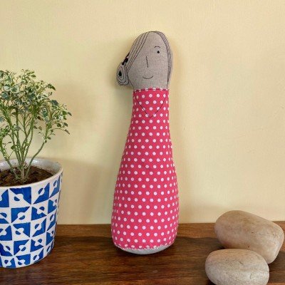 Rosy montessori doll Rosy montessori doll