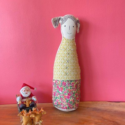 Dianthus montessori doll Dianthus montessori doll