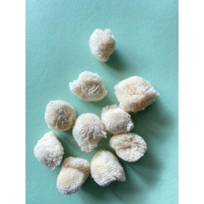 Off-White pompoms Off-White pompoms