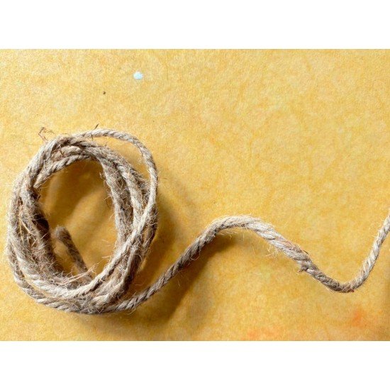 Jute cord Plain