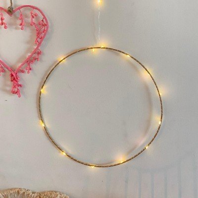Circular Hoop Hanging Circular Hoop Hanging