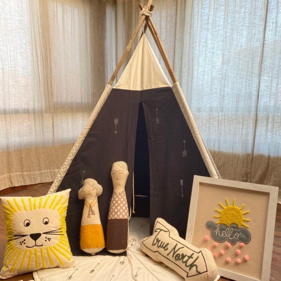 Arrow Teepee Tent