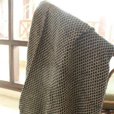 Diamond Weaved Throw Diamond Weaved Throw