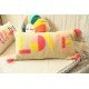 Love embroided Cushion